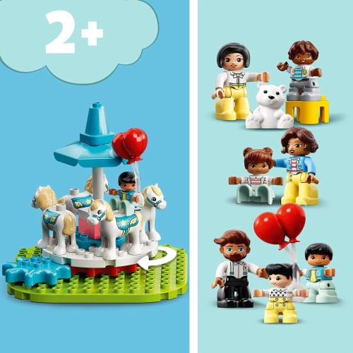 Lego duplo 2025 park
