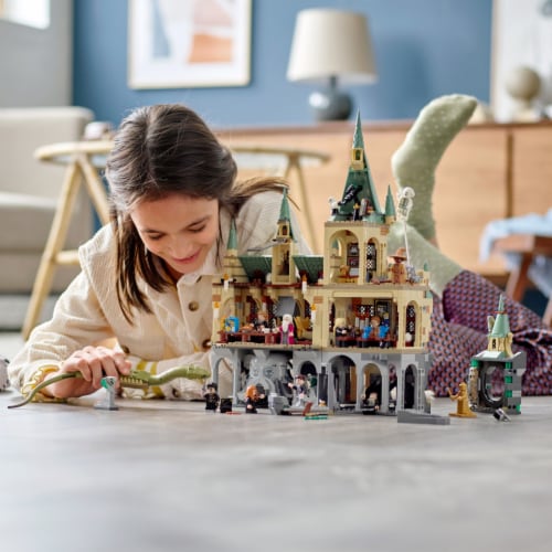 Harry potter hotsell lego david jones