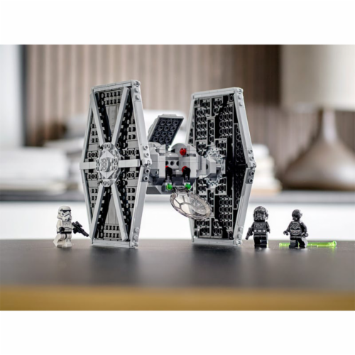 75300 LEGO Star Wars Imperial TIE Fighter Building Toy 432 pc