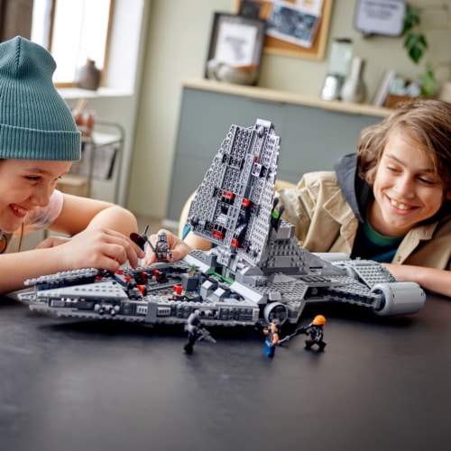LEGO Star Wars Imperial Light Cruiser Building Toy 1336 pc