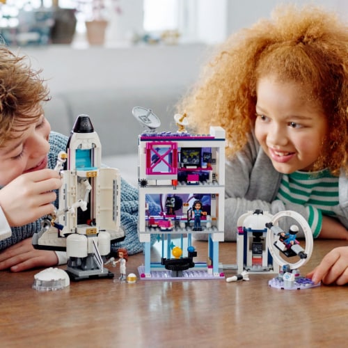 41713 LEGO® Friends Olivia's Space Academy V39 Perspective: bottom