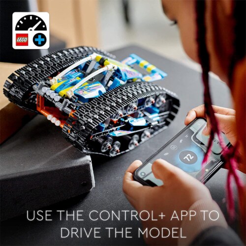App lego technic 2025
