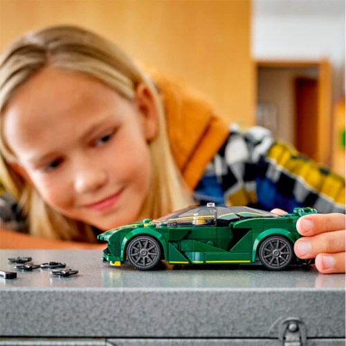 LEGO 76907 Speed Champions Lotus Evija Building Set 247 pcs Kroger