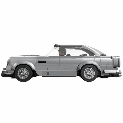 LEGO® Speed Champions 76911 007 Aston Martin DB5 V39 Perspective: bottom