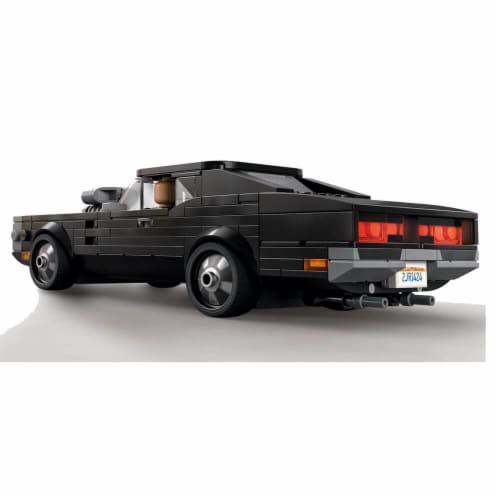 Lego charger dodge sale