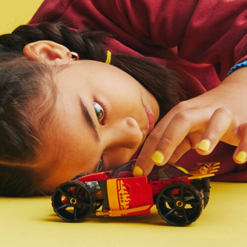 Lego® Ninjago Kai's Ninja Race Car Perspective: bottom
