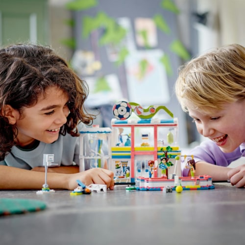 LEGO® Friends 41744 Perspective: bottom