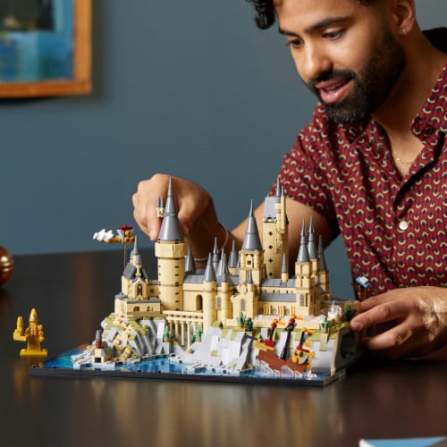 Hogwarts™ Castle and Grounds 76419, Harry Potter™