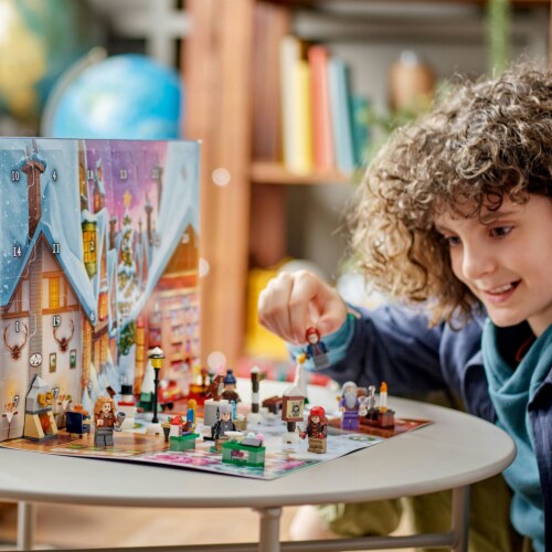 LEGO® Harry Potter™ Building Blocks Perspective: bottom
