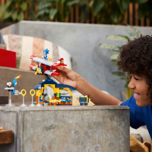 LEGO® Sonic The Hedgehog™ - 76991 Perspective: bottom