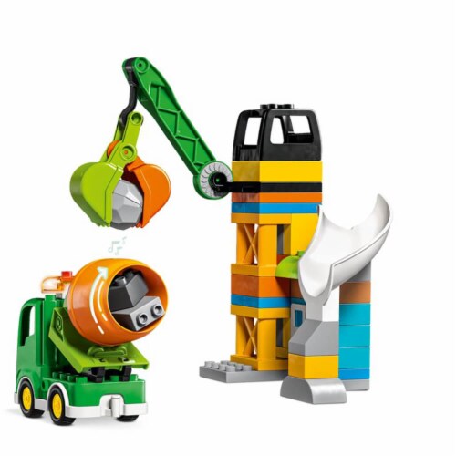 Duplo builder online