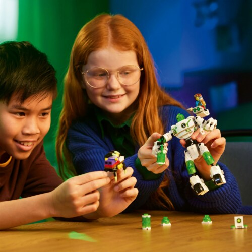 LEGO® DREAMZzz™ Mateo and Z-Blob the Robot 71454 Perspective: bottom