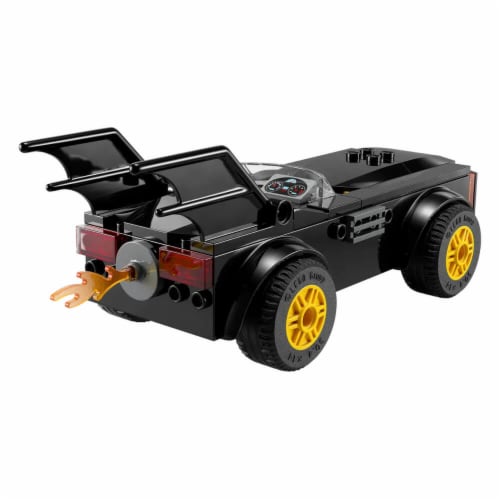 LEGO® 76264 Batman Batmobile Pursuit Batman Verses The Joker Building Set Perspective: bottom