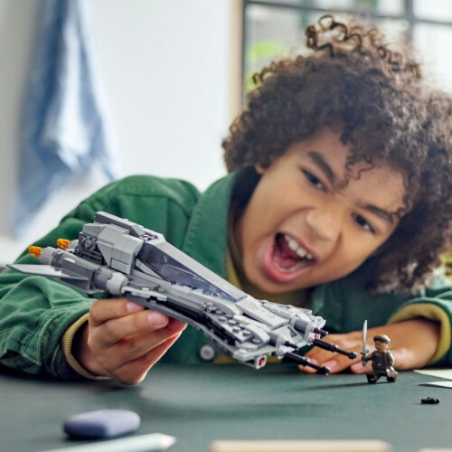 75346 LEGO® Star Wars™ Pirate Snub Fighter Perspective: bottom