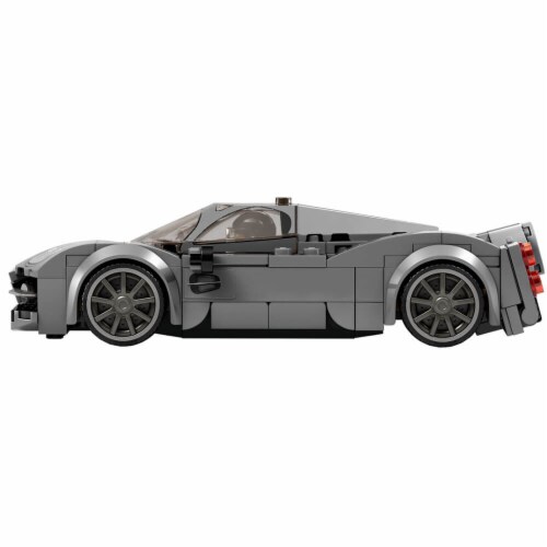 LEGO® Speed Champions 76915 Pagani Utopia Building Set Perspective: bottom