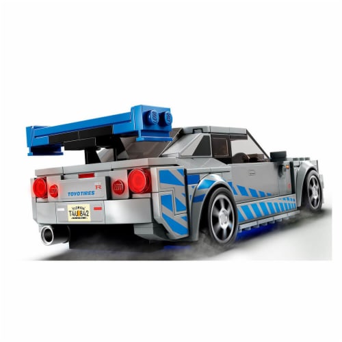 LEGO Speed Champion 76917 Nissan Skyline GT-R 2 Fast 2 Furious