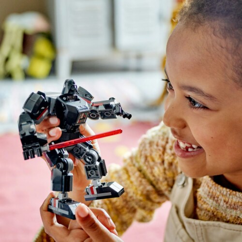 LEGO® Star Wars™ Darth Vader Mech Building Set 75368 Perspective: bottom