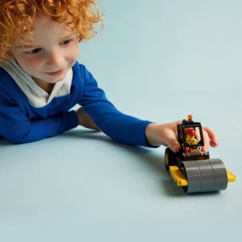 60401 LEGO® City Construction Steamroller, 78pc - Fry’s Food Stores