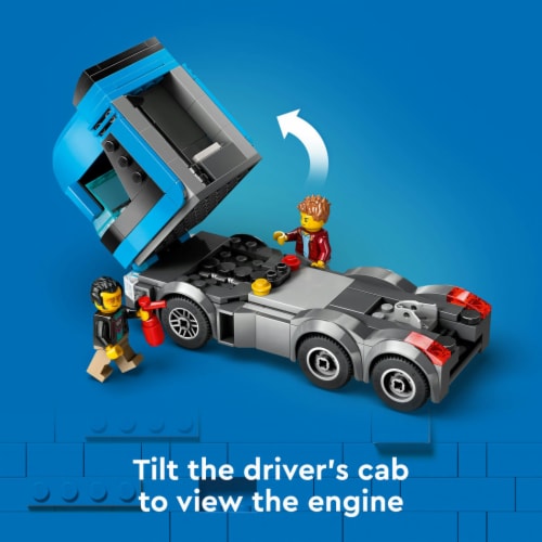 Lego city speed build shop