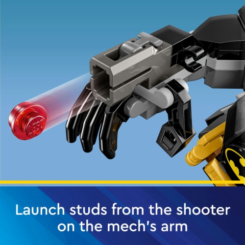 LEGO® Batman™ Mech Armor 76270 Perspective: bottom