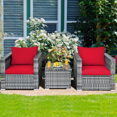 Wicker by shop the yard