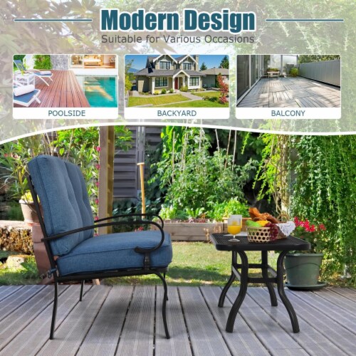 Skytop patio deals set