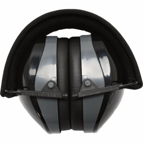 Radians TRPX 29 dB NRR Earmuffs TR0160CS Perspective: bottom