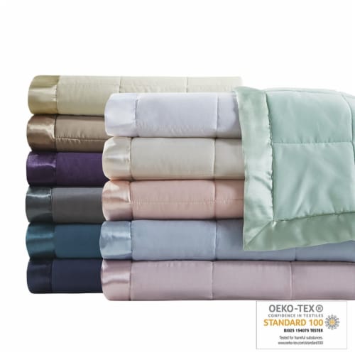 Madison Park Windom Microfiber Down Alternative Stain Resistant