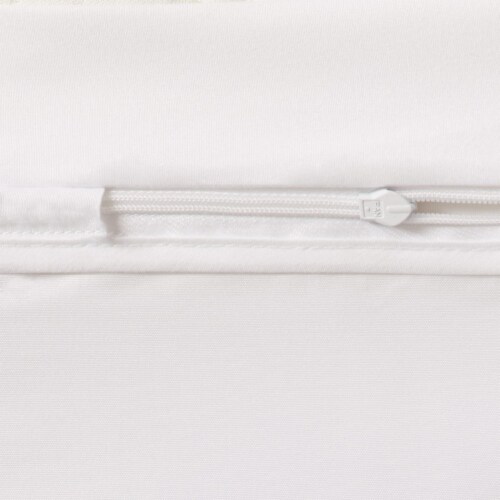 Sleep Philosophy 3M Scotchgard Comforter - King - White Perspective: bottom
