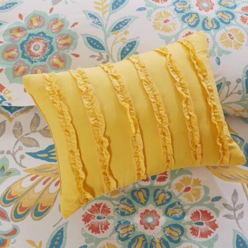 Intelligent Design ID10 727 Nina Comforter Set Twin Twin X Large