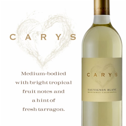 Carys Sauvignon Blanc Perspective: bottom
