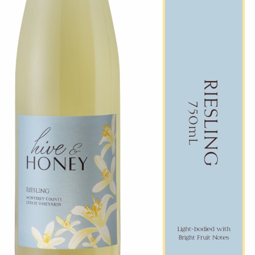 Hive & Honey Riesling Perspective: bottom