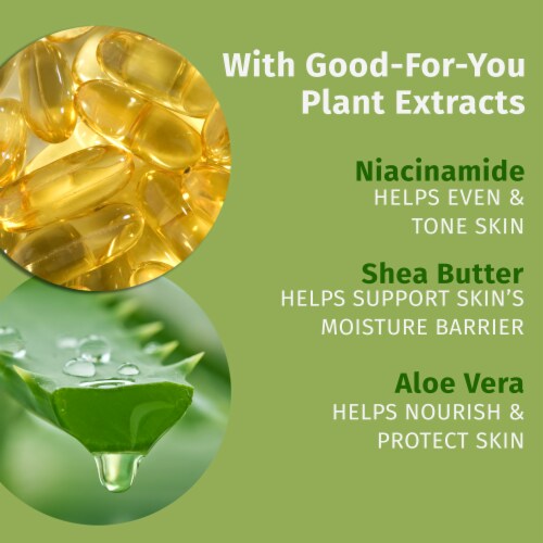 Hempz Beauty Actives Vanilla Lux Herbal Body Moisturizer with Niacinamide Perspective: bottom