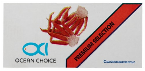 Ocean Choice Snow Crab Clusters Perspective: bottom