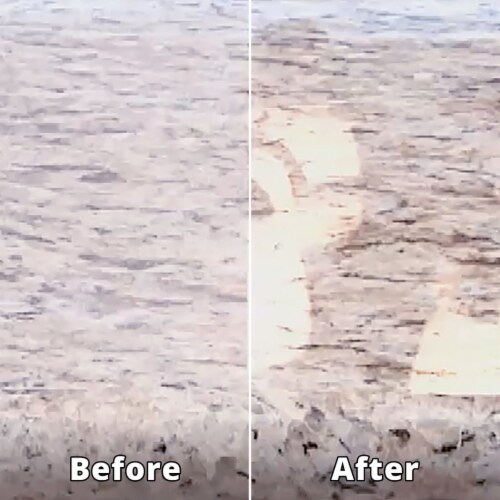 Rejuvenate 32 Oz. Granite & Stone Daily Cleaner RJ32GSCL Perspective: bottom