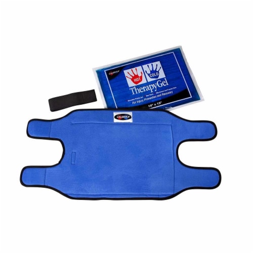 Caldera Universal Large Therapy Wrap Perspective: bottom