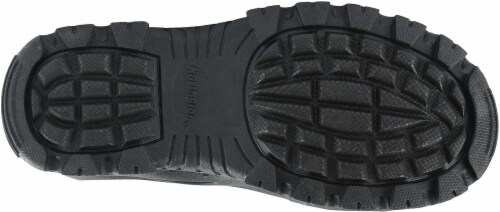 Northside Frosty Toddler Boys' Winter Snow Boots - Black Perspective: bottom