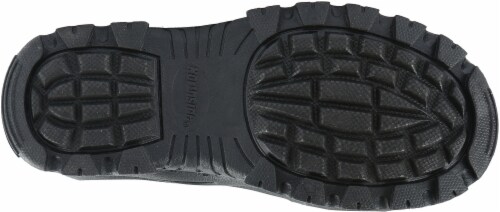 Northside Frosty Toddler Boys' Winter Snow Boots - Black Perspective: bottom