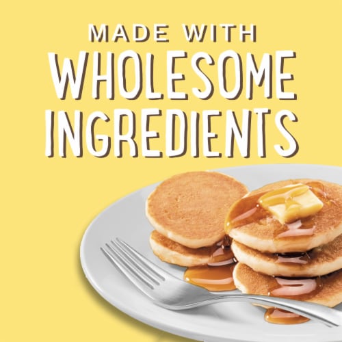 De Wafelbakkers Buttermilk Pancakes Perspective: bottom