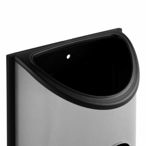 Innovaze Kitchen Grocery Plastic Bag Holder and Dispenser for Plastic Bags Perspective: bottom
