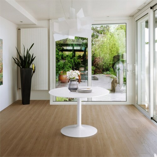 Bowery hill round discount dining table