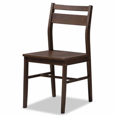 Baxton studio lovy modern and online contemporary 5 piece wood dining set