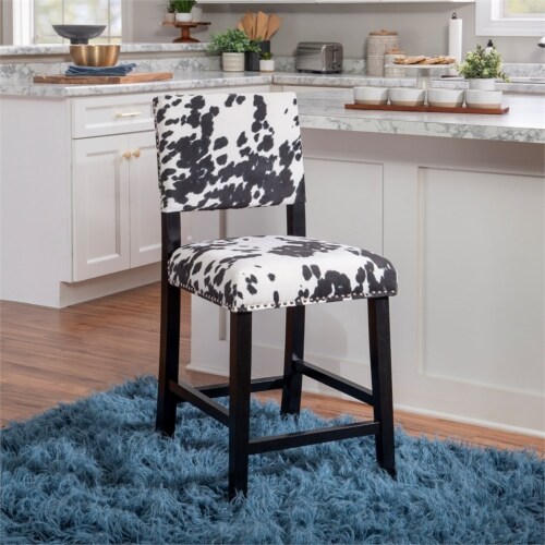 Printed counter stools hotsell