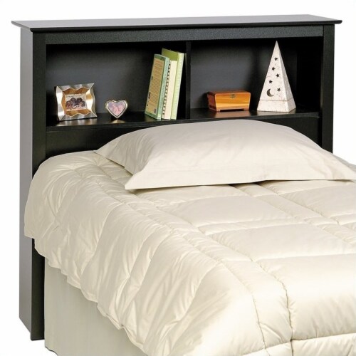 Prepac sonoma queen discount platform storage bed