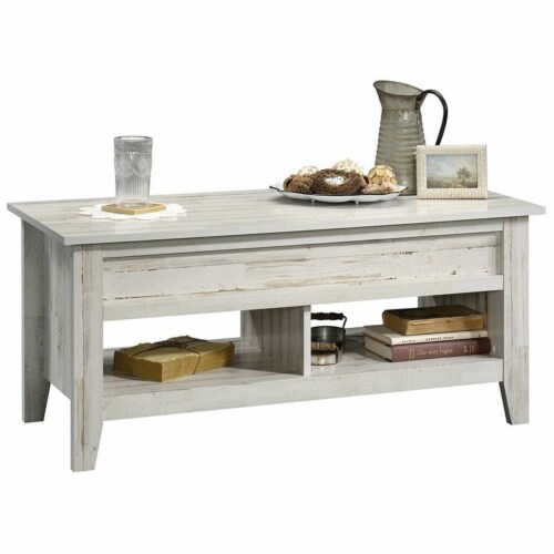 Riddleville lift top coffee clearance table with storage