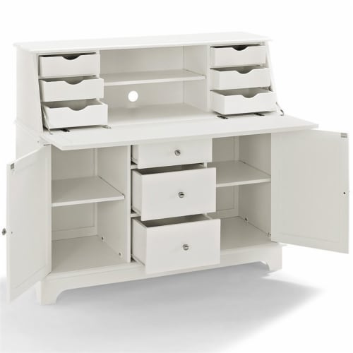 Fold down secretary desk deals