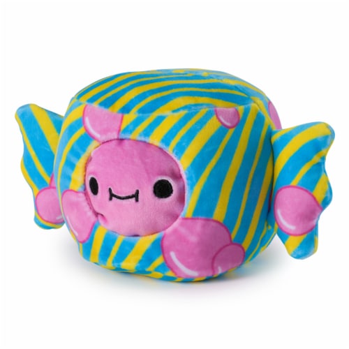 Spin Master Cheeky Chonks Bubble Gum Plush Toy Perspective: bottom