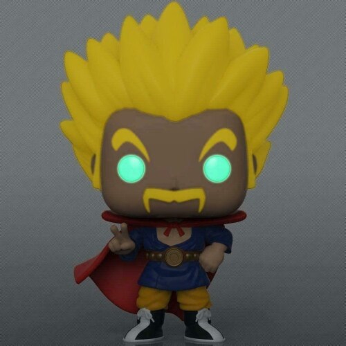 super hercule funko pop