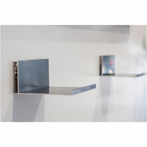 No Stud Sound Bar Hanger (4.125 Depth) Perspective: bottom