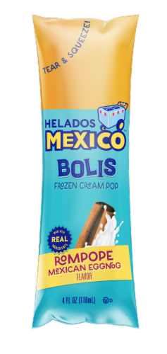 Helados Mexico Ice Cream Bars Perspective: bottom